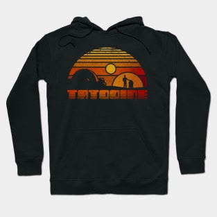 Setting Suns Hoodie